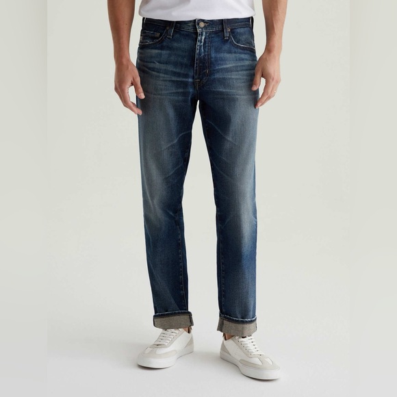 Ag Adriano Goldschmied Other - AG-Ed Kace 28 Modern Straight Denim